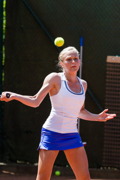 Merle Vagt 360 - 1. und 2. Damen Wahlstedt